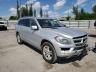 2014 MERCEDES-BENZ  GL-CLASS