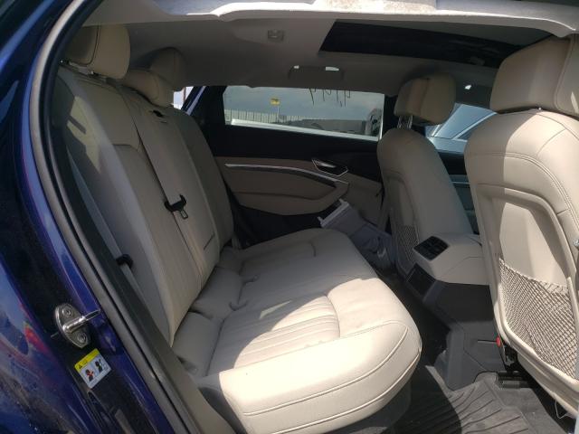 2021 AUDI E-TRON PRE WA1AAAGE9MB013438
