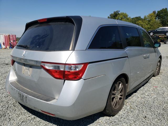 2012 HONDA ODYSSEY 5FNRL5H61CB109481