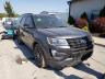 2016 FORD  EXPLORER