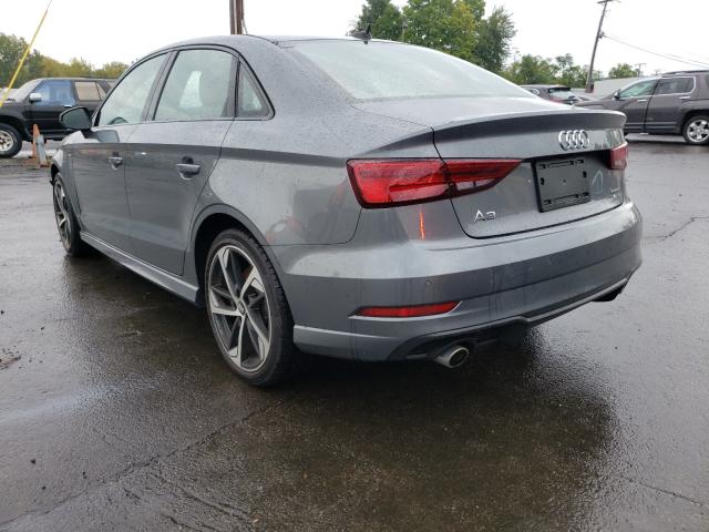 2020 AUDI A3 S-LINE WAUJEGFF8LA053194