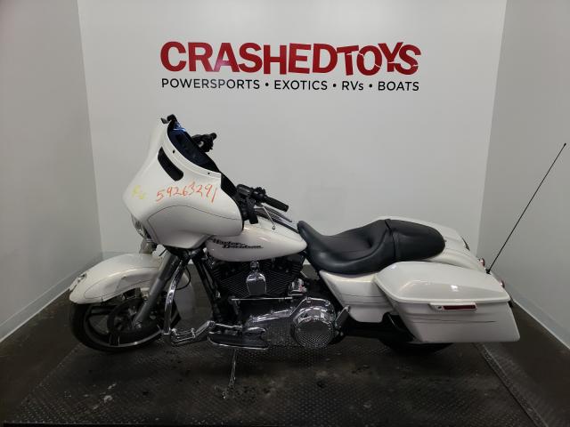 2014 HARLEY-DAVIDSON FLHXS STRE 1HD1KRM18EB709050