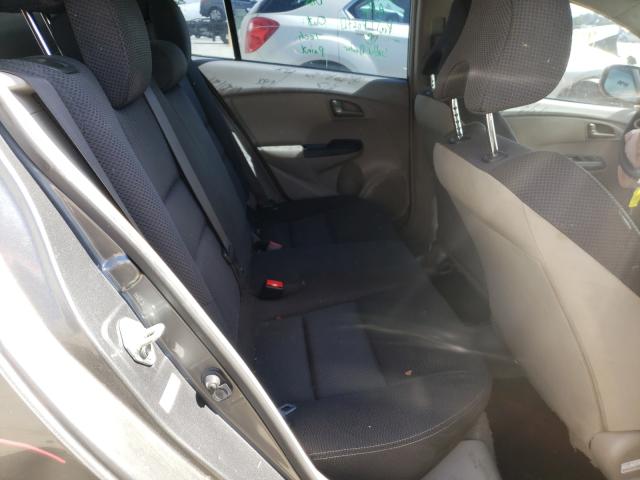 2011 HONDA INSIGHT LX JHMZE2H5XBS010576