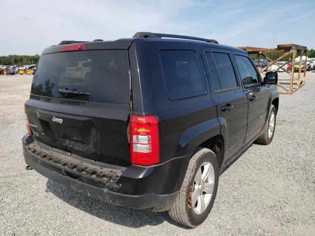 2016 JEEP PATRIOT 1C4NJRBB1GD672805