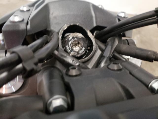 2020 YAMAHA MT07 JYARM27E3LA006989