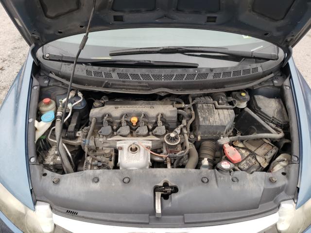 2010 HONDA CIVIC VP 2HGFA1F38AH559180