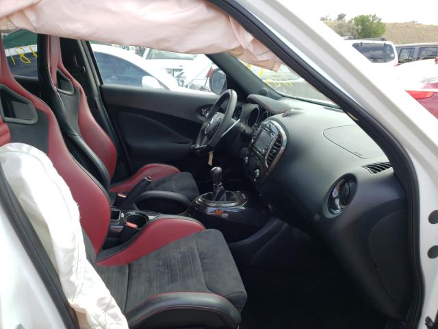 2014 NISSAN JUKE NISMO JN8DF5MR7ET100595