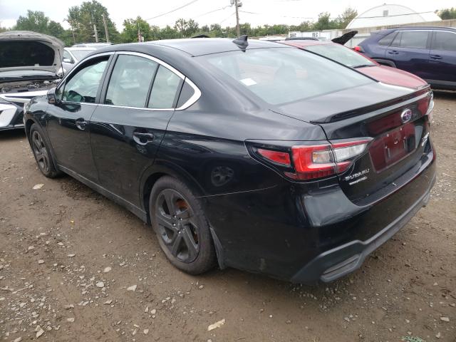 2021 SUBARU LEGACY SPO 4S3BWAG66M3006834