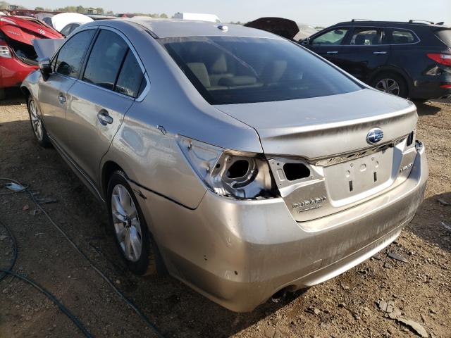 4S3BNBF60F3048977 Subaru Legacy 2.5 2015. Фото: 2