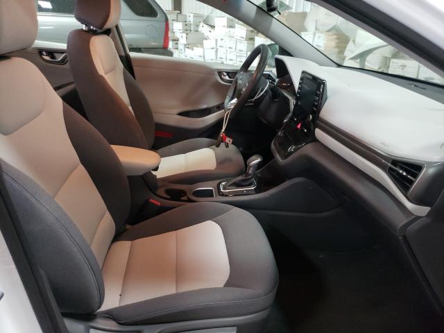 2020 HYUNDAI IONIQ SE KMHC75LC1LU214127