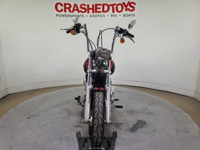 2013 HARLEY-DAVIDSON FXDC DYNA 1HD1GV418DC329533