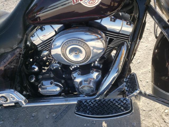2007 HARLEY-DAVIDSON FLHTCUI 1HD1FC4167Y698857