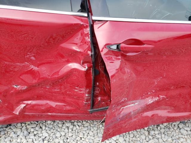 2018 ACURA TLX 19UUB3F37JA001416