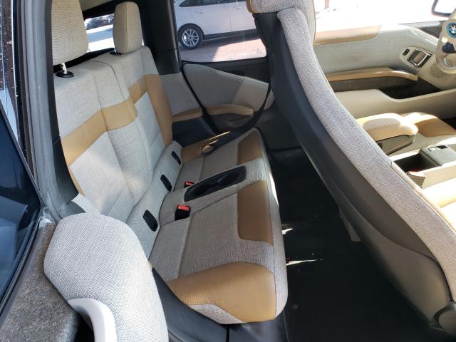 2015 BMW I3 REX WBY1Z4C59FV279600
