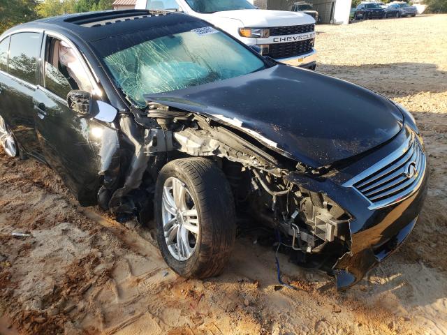 2015 INFINITI Q40 JN1CV6AP8FM502465