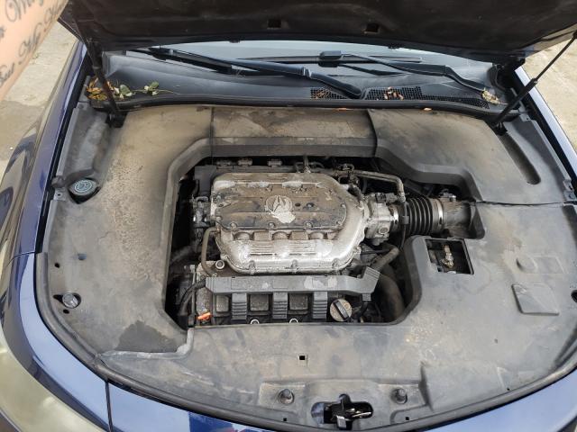 2013 ACURA TL 19UUA8F29DA015586