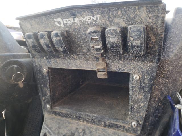 2019 YAMAHA YXZ1000 5Y4AN29Y5KA100982