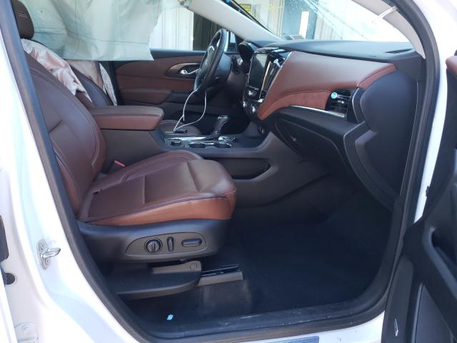 2018 CHEVROLET TRAVERSE H 1GNEVKKW3JJ154600