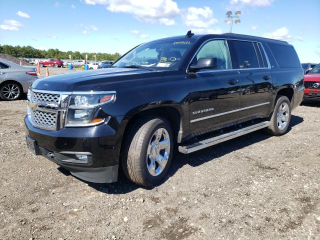 1GNSKHKC4KR324213 | 2019 CHEVROLET SUBURBAN K