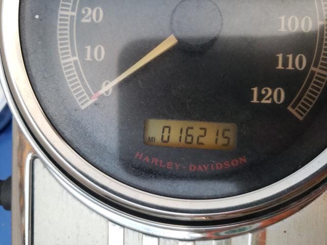 2009 HARLEY-DAVIDSON FLHRC 1HD1FR4139Y635981
