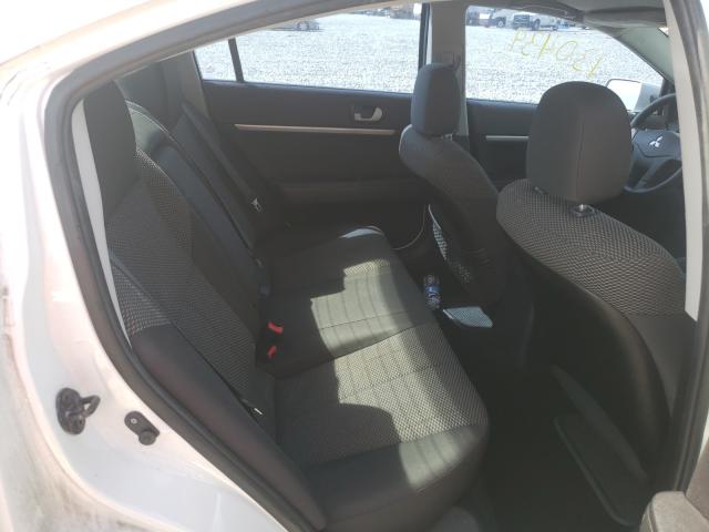 2012 MITSUBISHI GALANT FE 4A32B2FF6CE020641