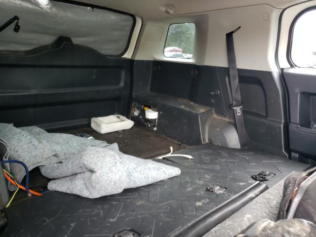2012 TOYOTA FJ CRUISER JTEBU4BF6CK135154