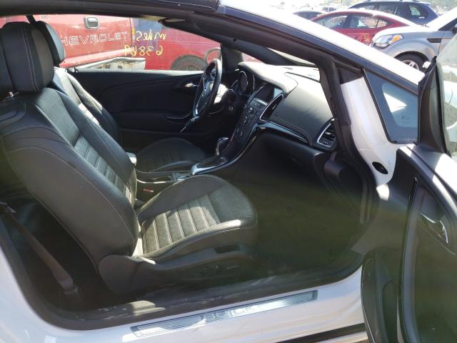 2017 BUICK CASCADA PR W04WH3N50HG000230