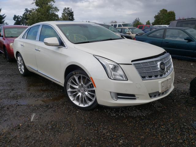 Cadillac xts Platinum