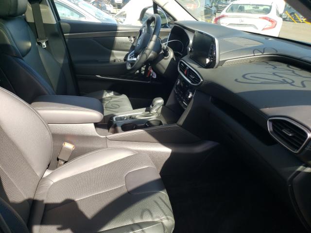 2020 HYUNDAI SANTA FE L - 5NMS5CAA9LH258931