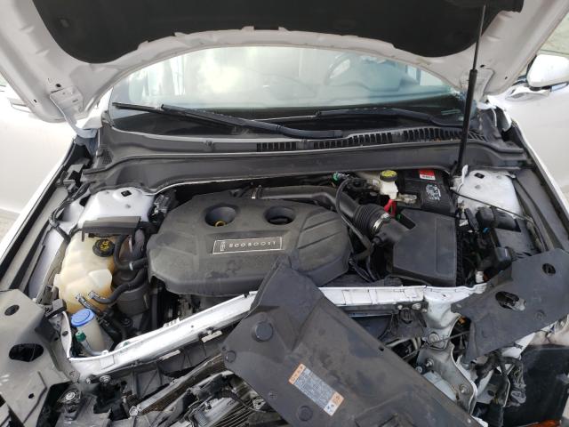 2017 LINCOLN MKZ PREMIE 3LN6L5A99HR639383