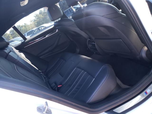 2018 BMW 540 I WBAJE5C52JG917702