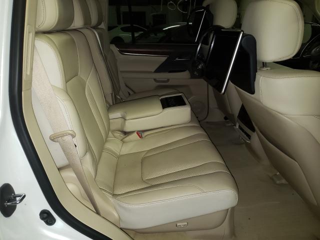 2020 LEXUS LX 570 JTJDY7AX3L4326853