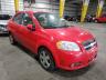 2011 CHEVROLET  AVEO