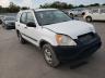 2002 HONDA  CRV