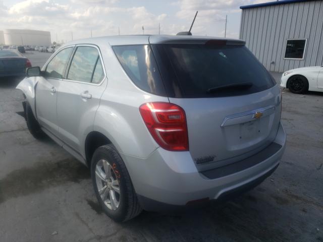 2017 CHEVROLET EQUINOX L 2GNALBEK0H1540330
