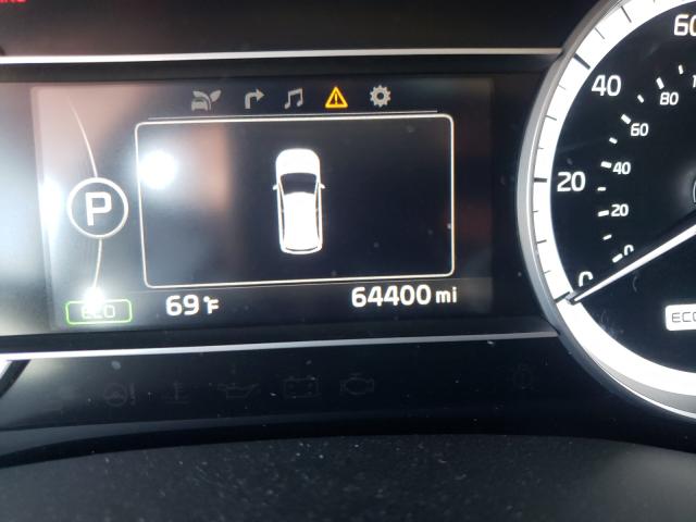 2018 KIA NIRO EX KNDCC3LC9J5141214