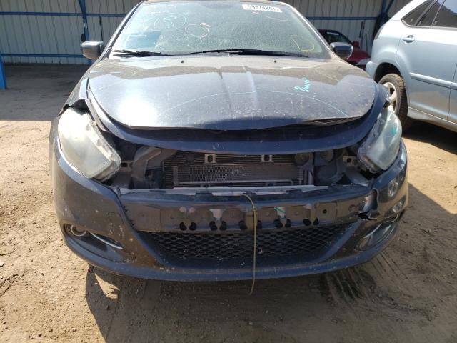 2014 DODGE DART GT 1C3CDFEB4ED670167