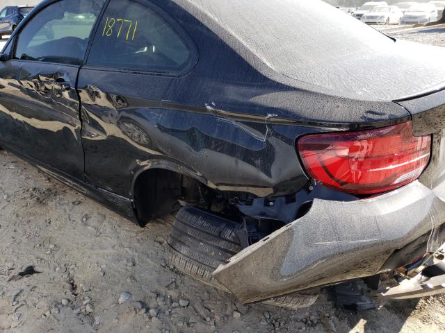 2021 BMW M240I WBA2J5C00M7G35909