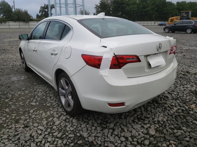 2014 ACURA ILX 20 19VDE1F38EE004010