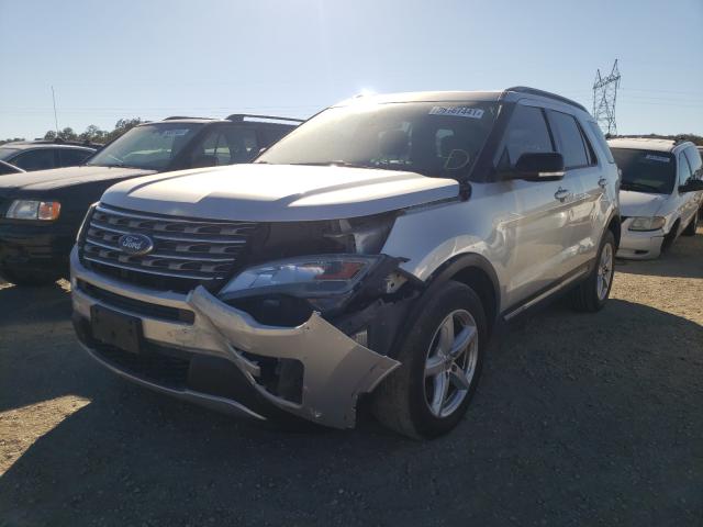 2016 FORD EXPLORER X 1FM5K8D8XGGC94681