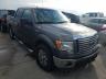 2010 FORD  F-150