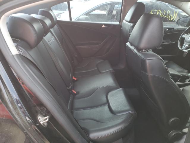 2010 VOLKSWAGEN PASSAT KOM WVWJK7AN0AE069406