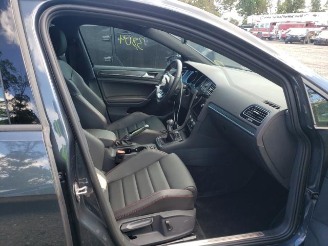 2021 VOLKSWAGEN GTI S 3VW5T7AU6MM008174