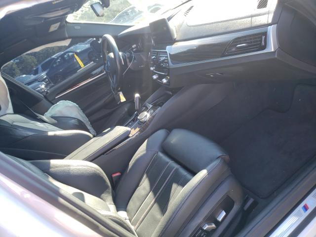 2018 BMW 540 I WBAJE5C52JG917702