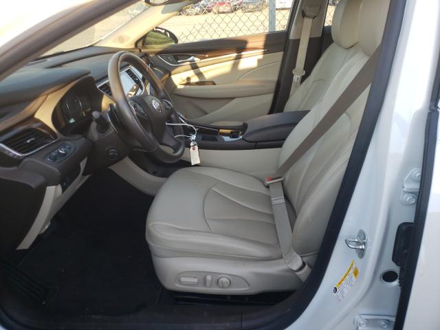 2018 BUICK LACROSSE E 1G4ZP5SZ1JU112596