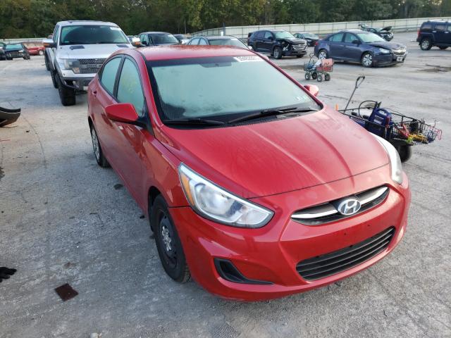 2015 Hyundai Accent GLS