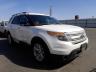 2013 FORD  EXPLORER