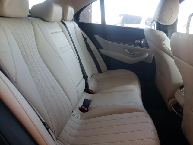 2017 MERCEDES-BENZ E CLASS WDDZF4JB4HA108226