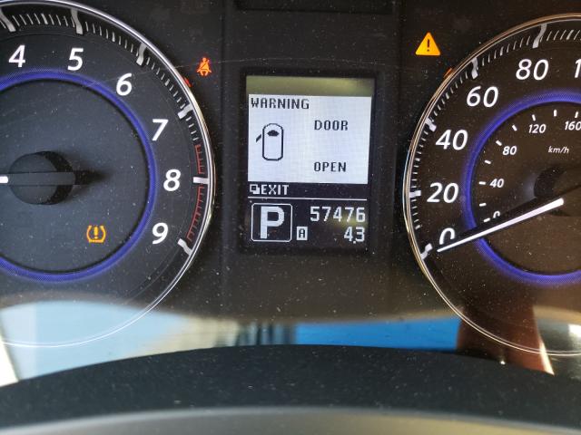 2014 INFINITI QX70 JN8CS1MW1EM411214