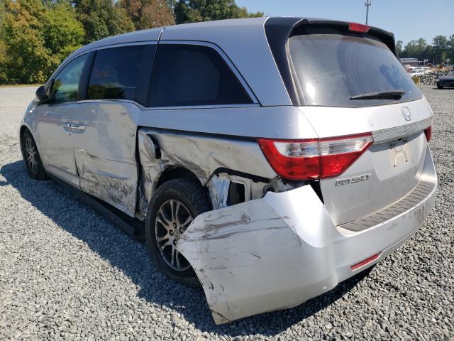 2012 HONDA ODYSSEY 5FNRL5H61CB109481